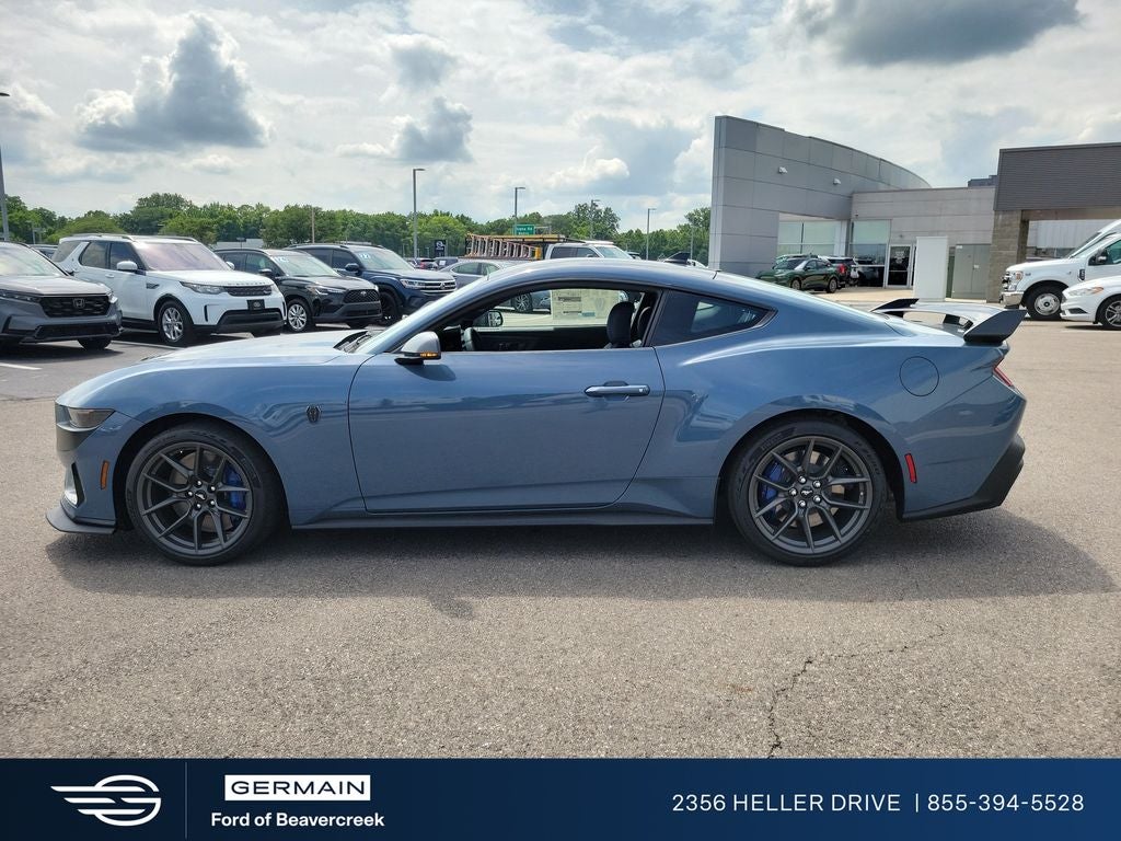 2026 Ford Mustang Dark Horse