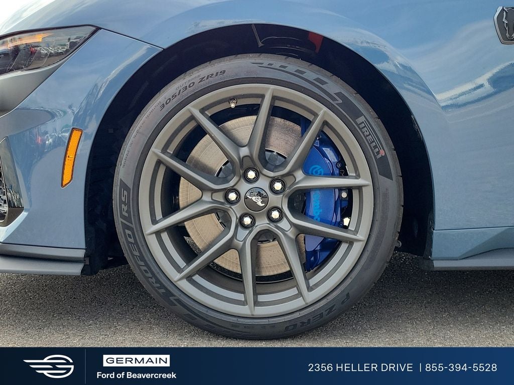 2026 Ford Mustang Dark Horse