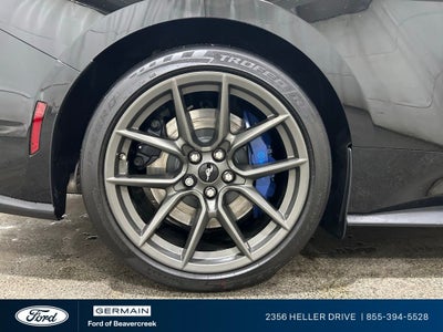 2025 Ford Mustang Dark Horse