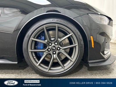 2025 Ford Mustang Dark Horse