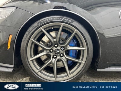 2025 Ford Mustang Dark Horse