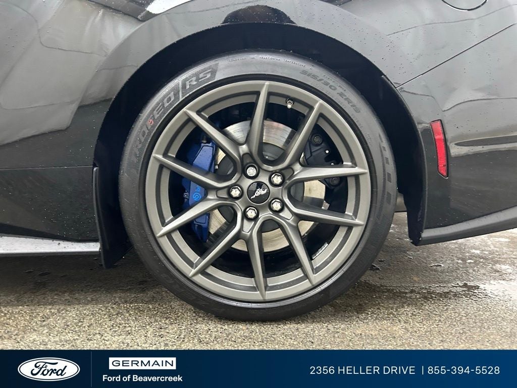 2025 Ford Mustang Dark Horse