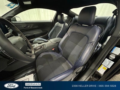 2025 Ford Mustang Dark Horse