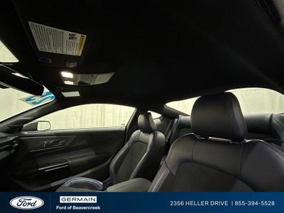 2025 Ford Mustang Dark Horse