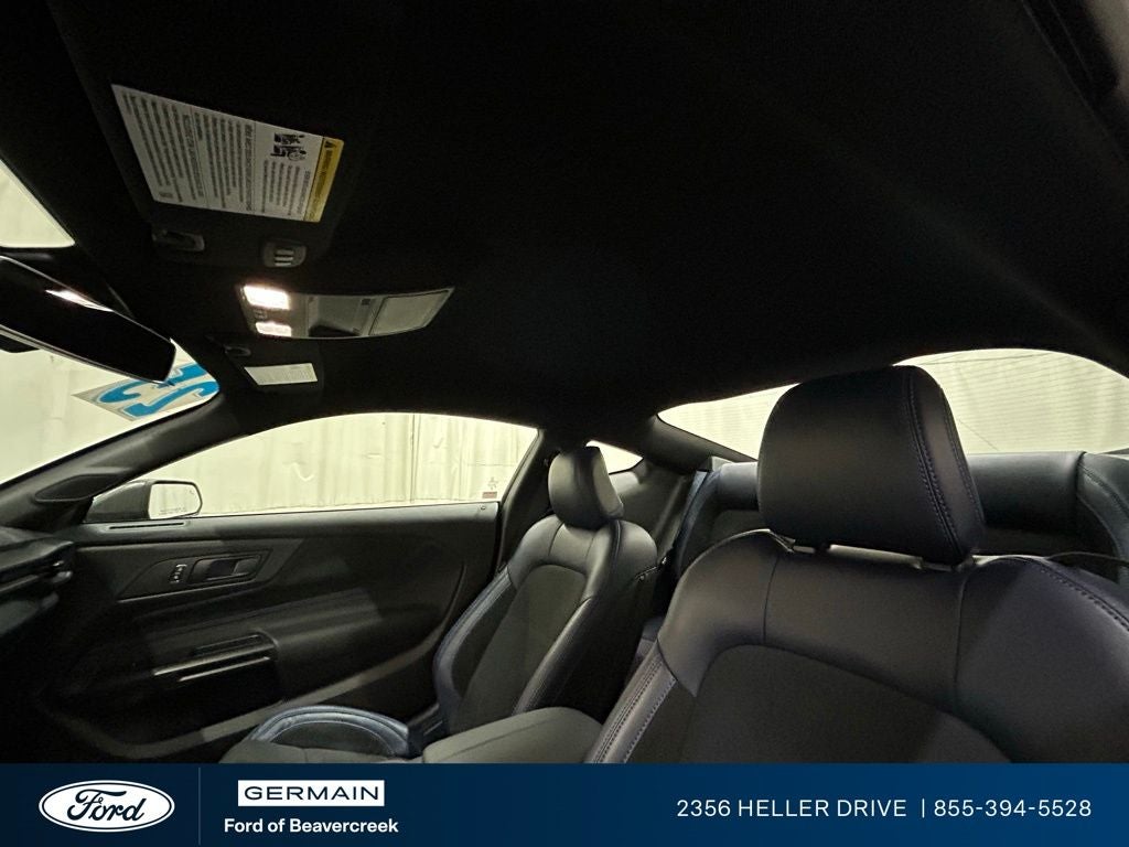 2025 Ford Mustang Dark Horse