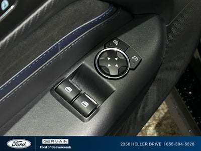 2025 Ford Mustang Dark Horse