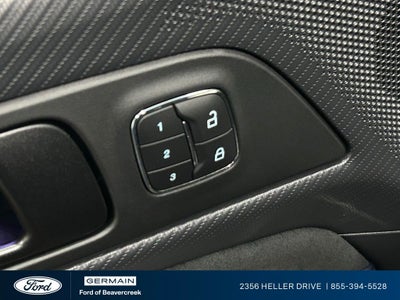 2025 Ford Mustang Dark Horse