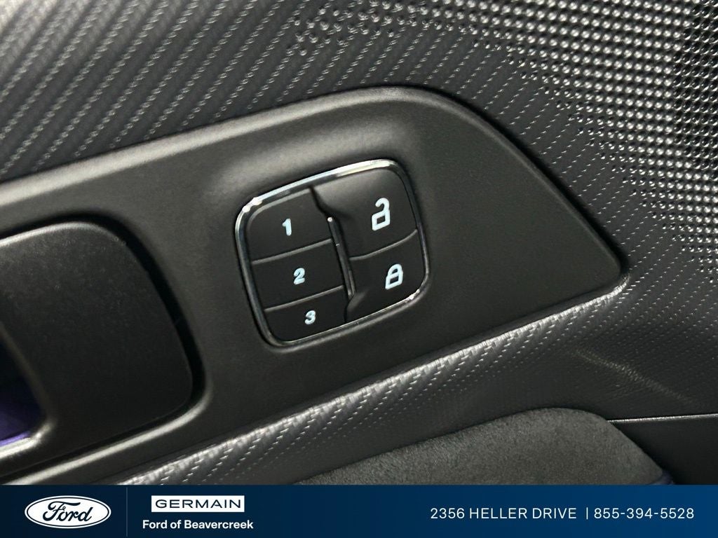 2025 Ford Mustang Dark Horse