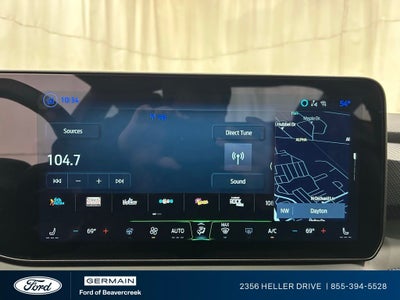 2025 Ford Mustang Dark Horse