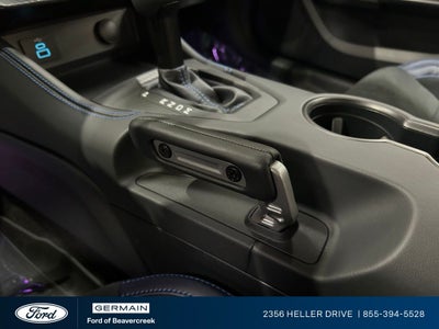 2025 Ford Mustang Dark Horse