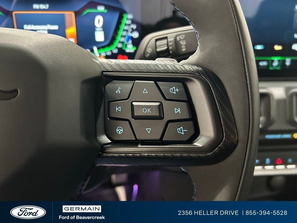 2025 Ford Mustang Dark Horse