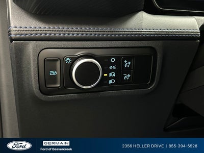 2025 Ford Mustang Dark Horse