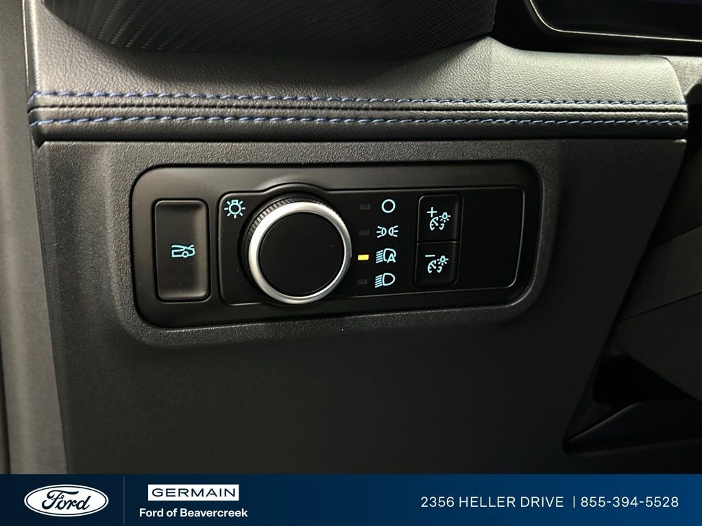 2025 Ford Mustang Dark Horse