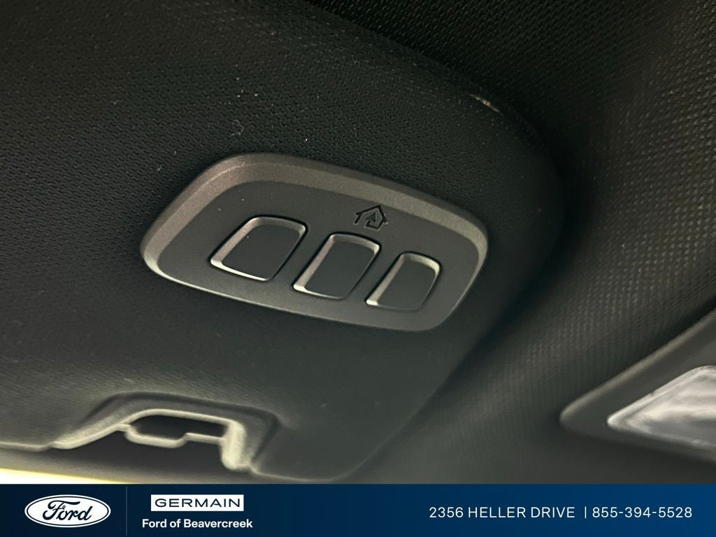 2025 Ford Mustang Dark Horse