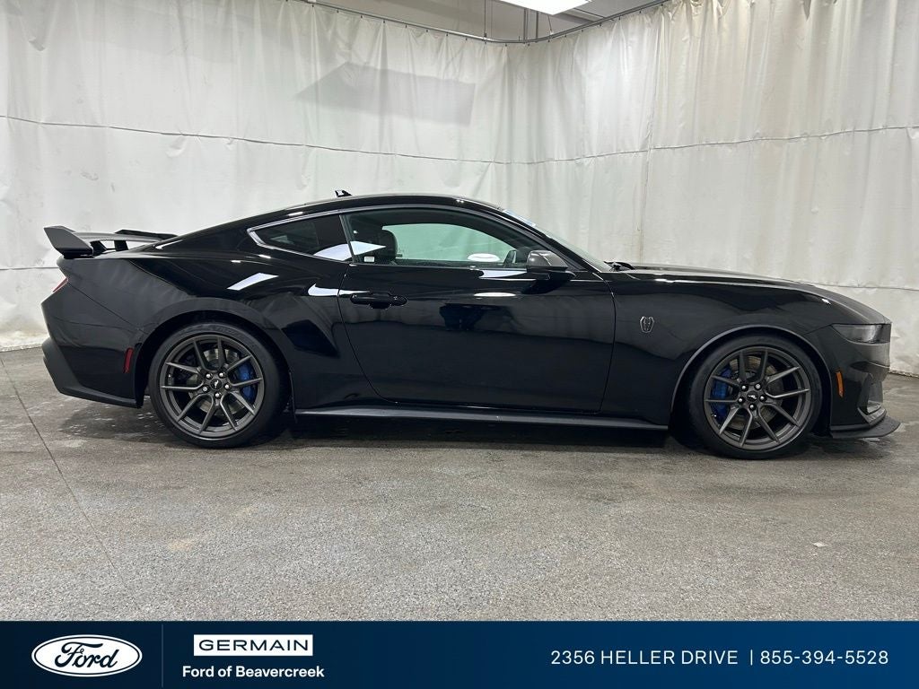 2025 Ford Mustang Dark Horse