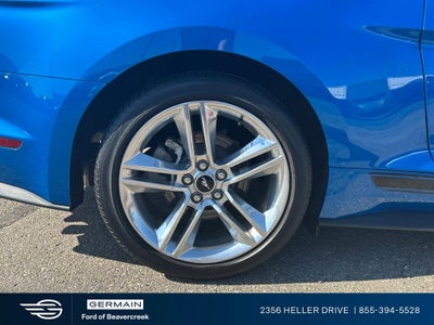 2021 Ford Mustang EcoBoost Premium