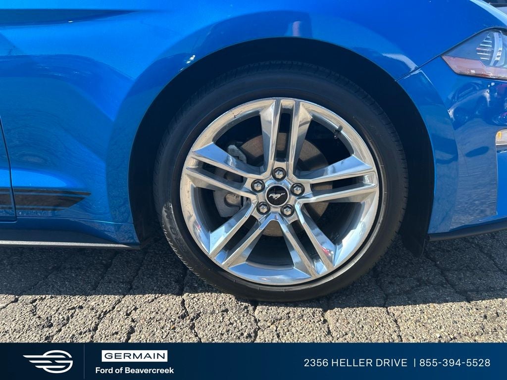 2021 Ford Mustang EcoBoost Premium