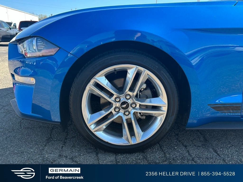 2021 Ford Mustang EcoBoost Premium