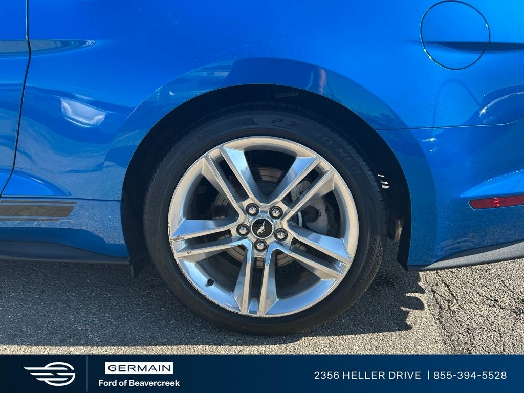 2021 Ford Mustang EcoBoost Premium