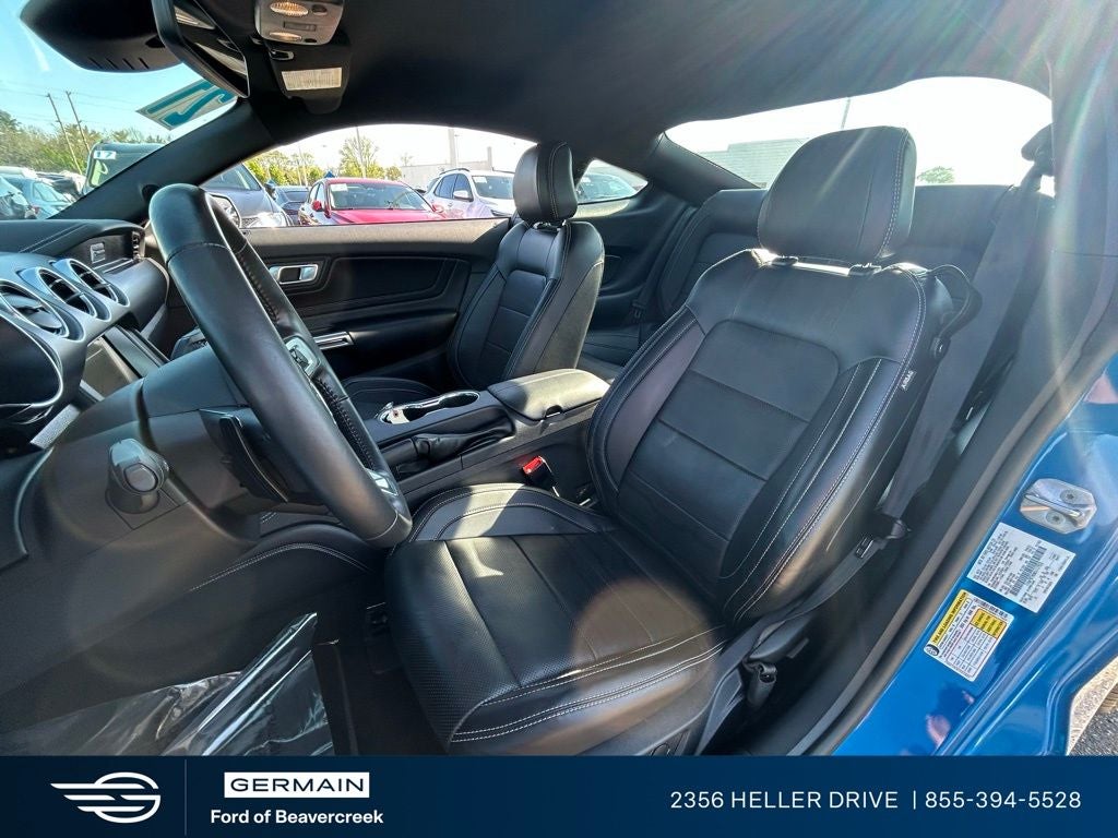 2021 Ford Mustang EcoBoost Premium