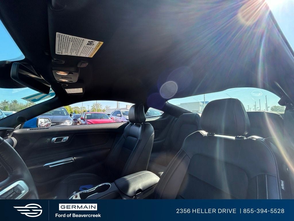 2021 Ford Mustang EcoBoost Premium