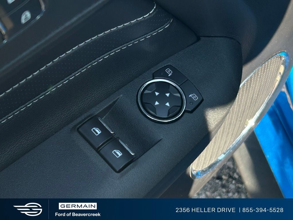 2021 Ford Mustang EcoBoost Premium