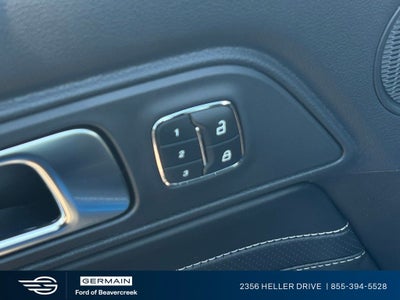 2021 Ford Mustang EcoBoost Premium