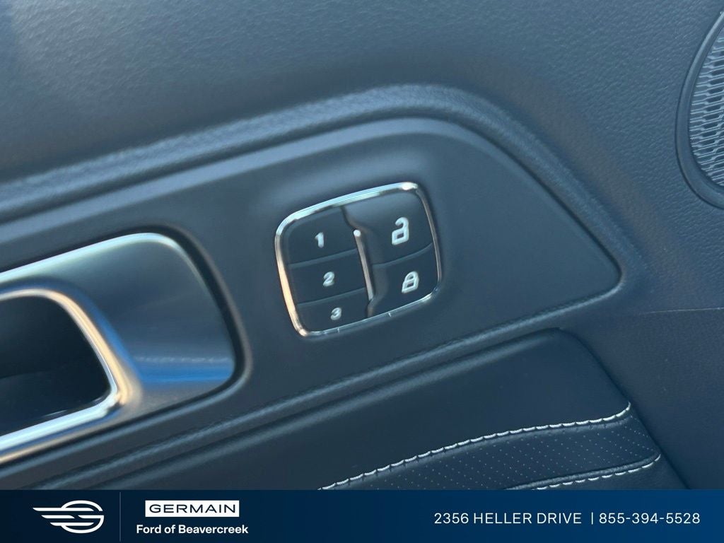 2021 Ford Mustang EcoBoost Premium