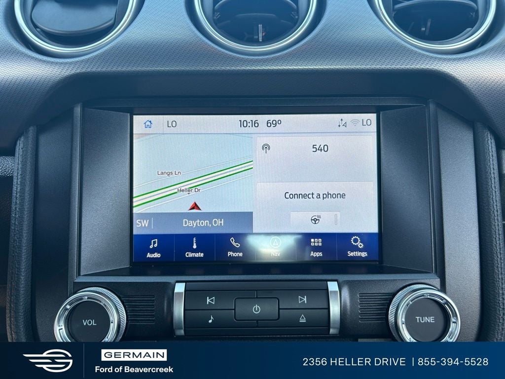 2021 Ford Mustang EcoBoost Premium