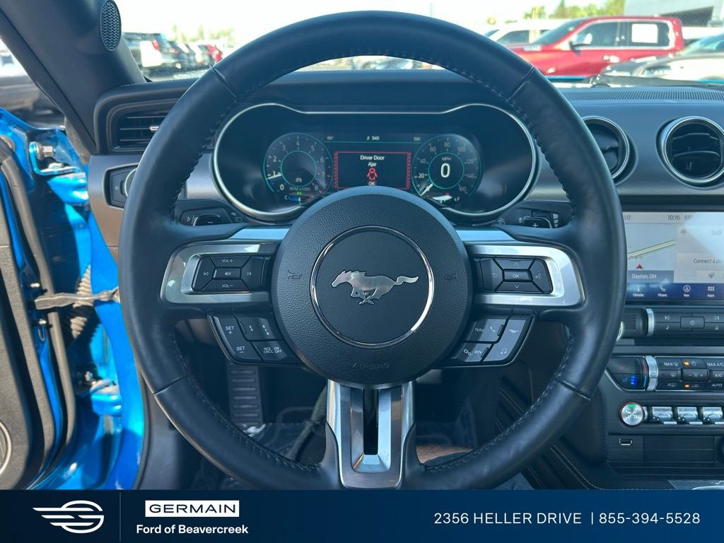 2021 Ford Mustang EcoBoost Premium