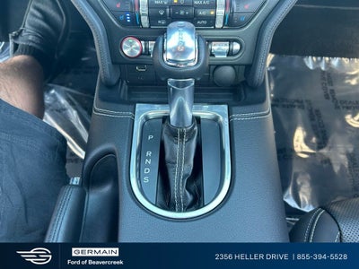 2021 Ford Mustang EcoBoost Premium