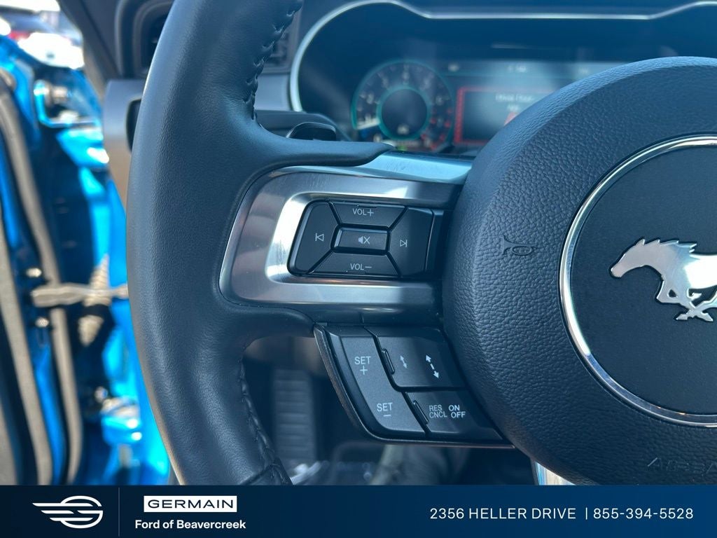 2021 Ford Mustang EcoBoost Premium