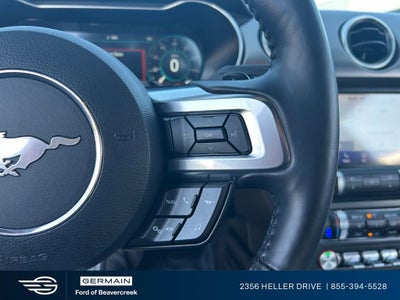 2021 Ford Mustang EcoBoost Premium