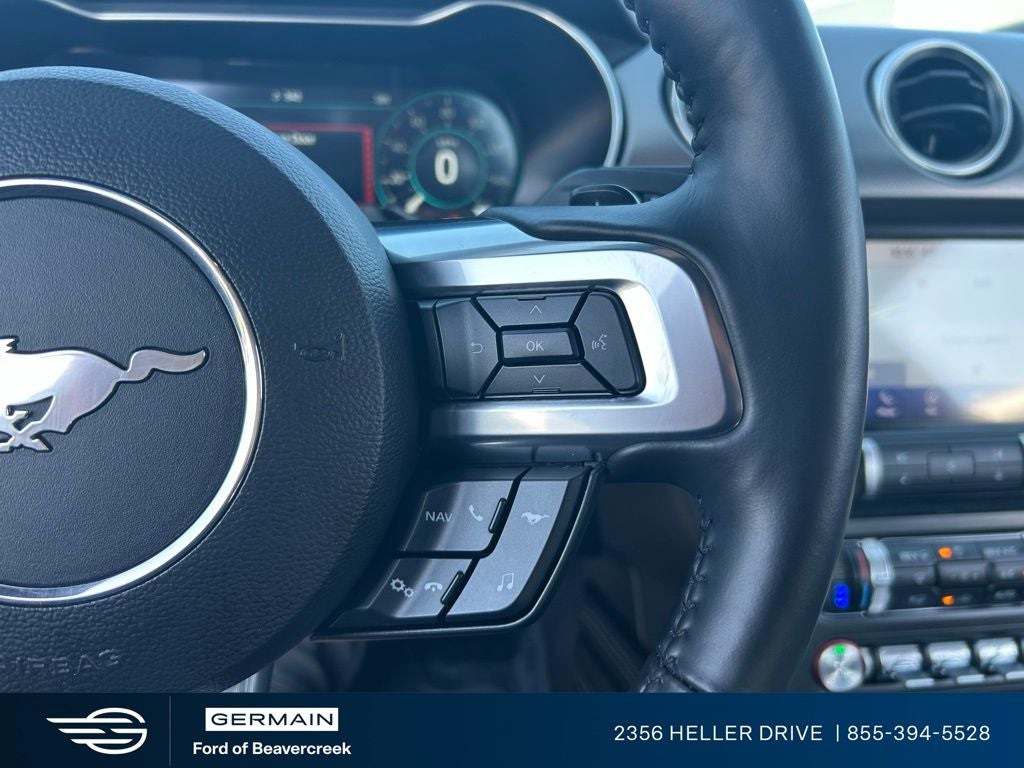 2021 Ford Mustang EcoBoost Premium