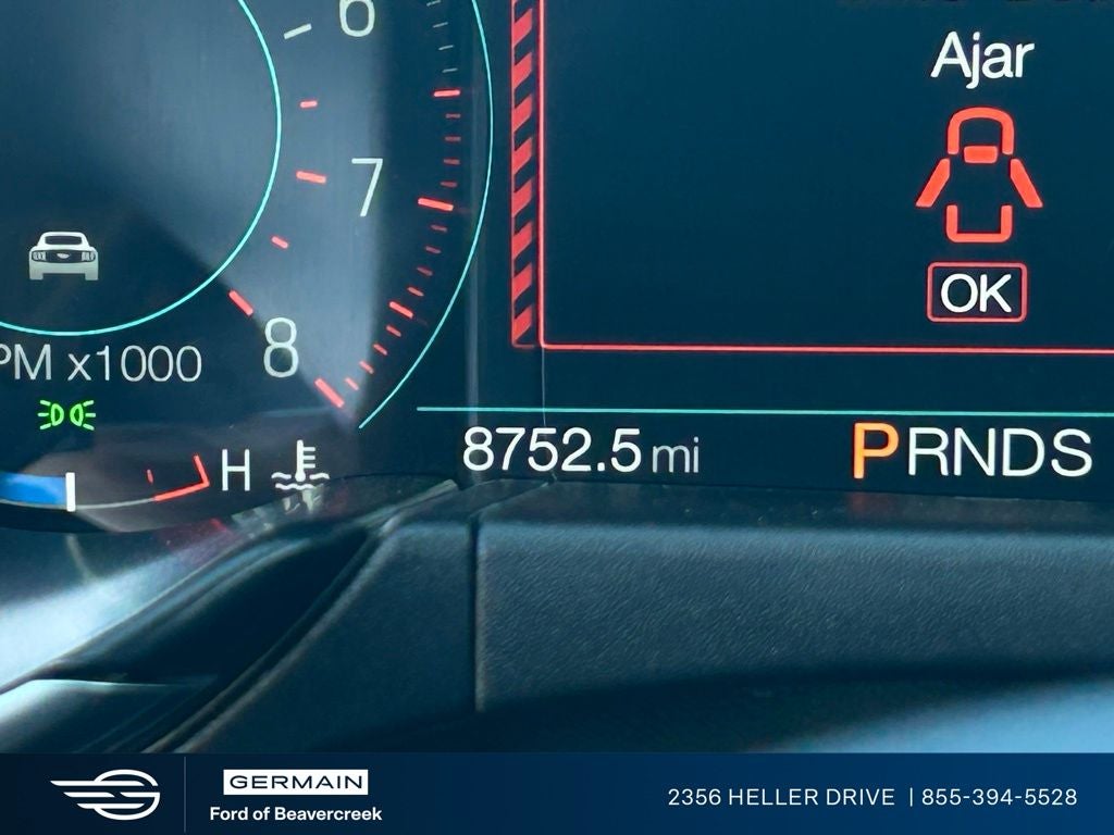 2021 Ford Mustang EcoBoost Premium