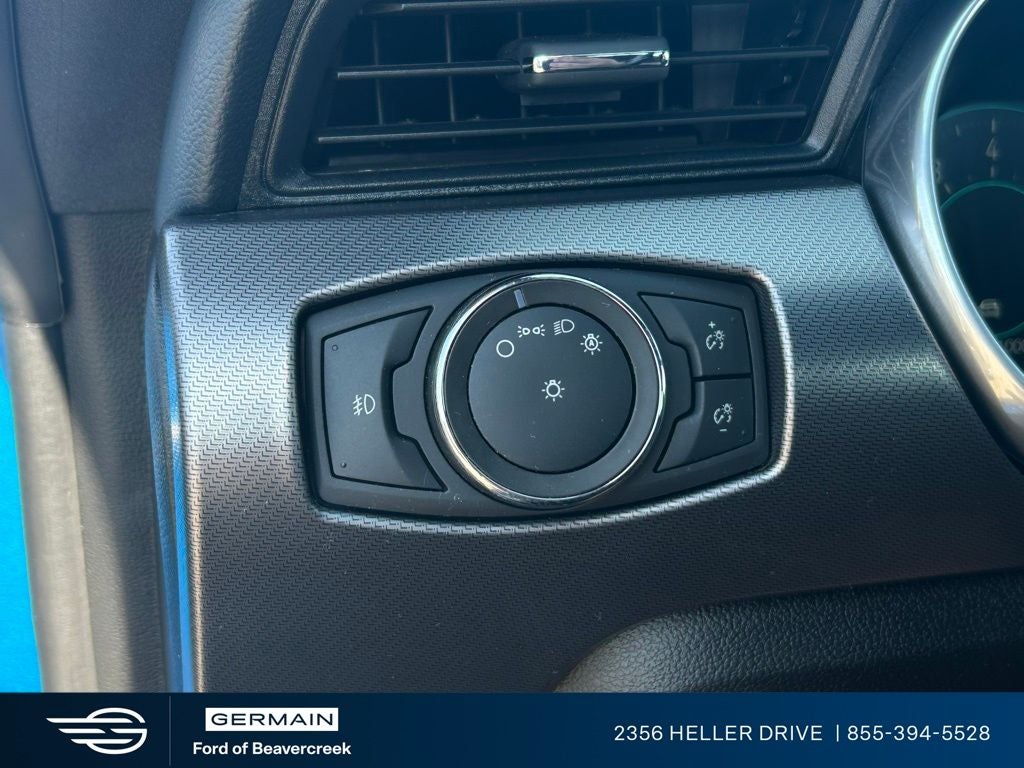 2021 Ford Mustang EcoBoost Premium