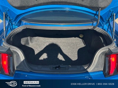 2021 Ford Mustang EcoBoost Premium