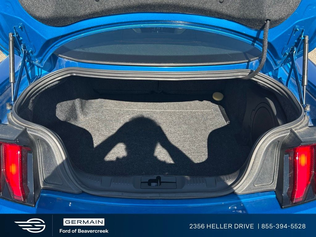 2021 Ford Mustang EcoBoost Premium