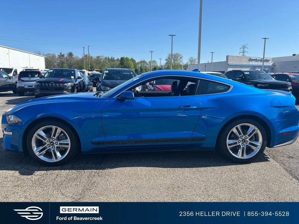 2021 Ford Mustang EcoBoost Premium