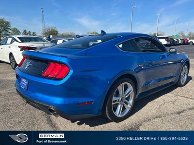 2021 Ford Mustang EcoBoost Premium