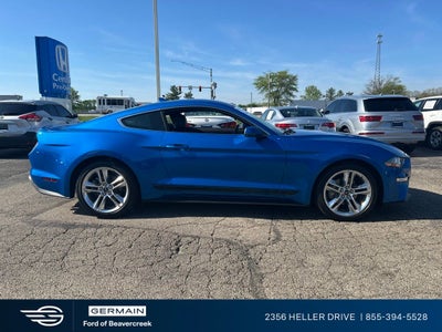 2021 Ford Mustang EcoBoost Premium