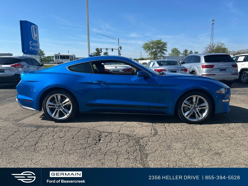 2021 Ford Mustang EcoBoost Premium