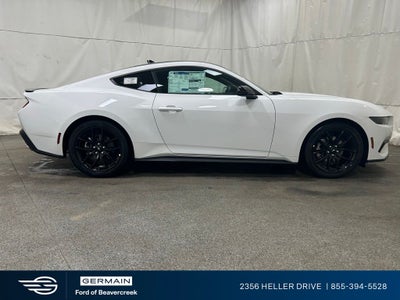 2026 Ford Mustang EcoBoost Premium