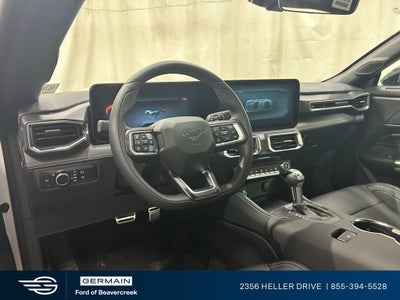 2026 Ford Mustang EcoBoost Premium