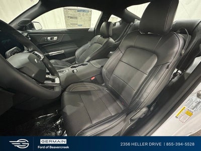 2026 Ford Mustang EcoBoost Premium