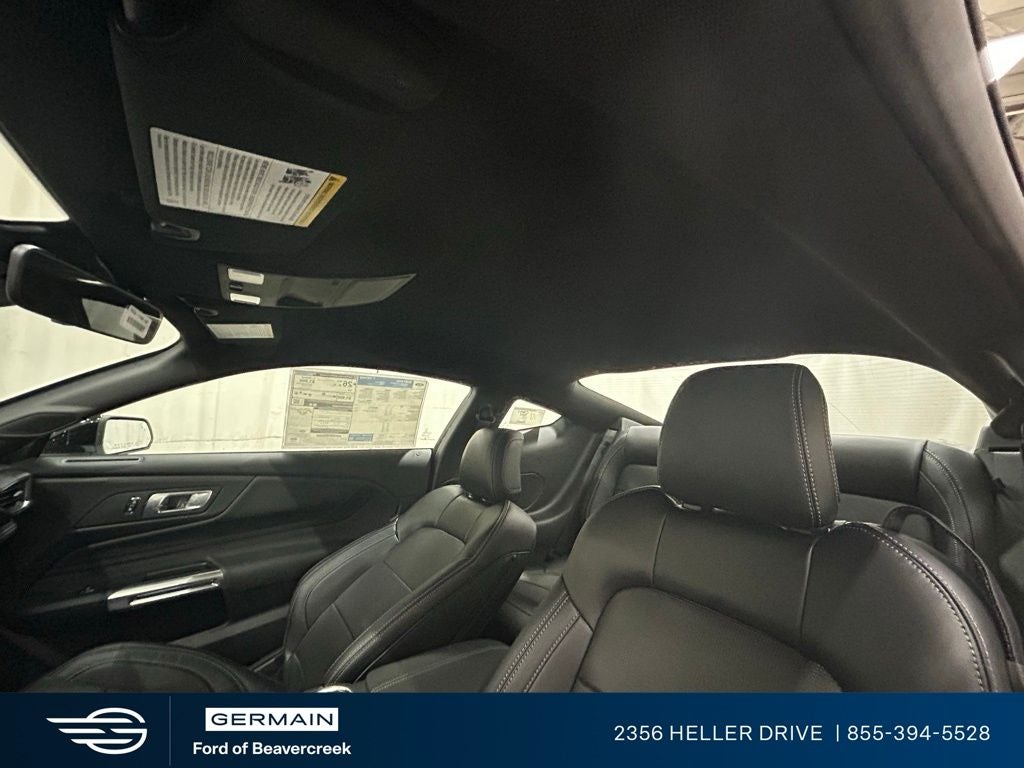 2026 Ford Mustang EcoBoost Premium