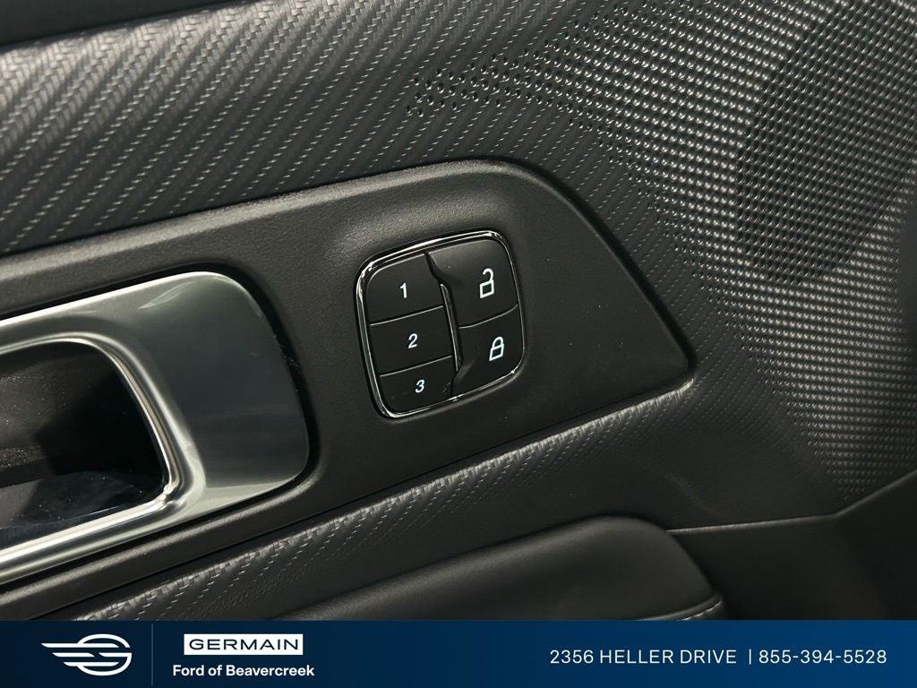 2026 Ford Mustang EcoBoost Premium