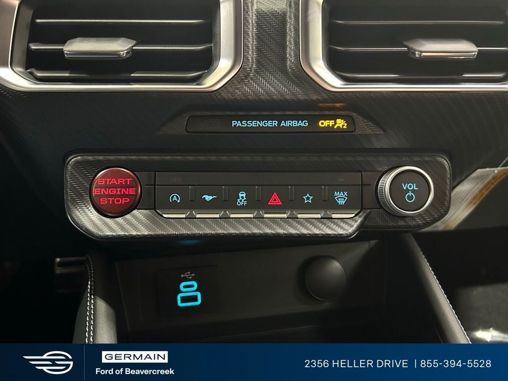 2026 Ford Mustang EcoBoost Premium