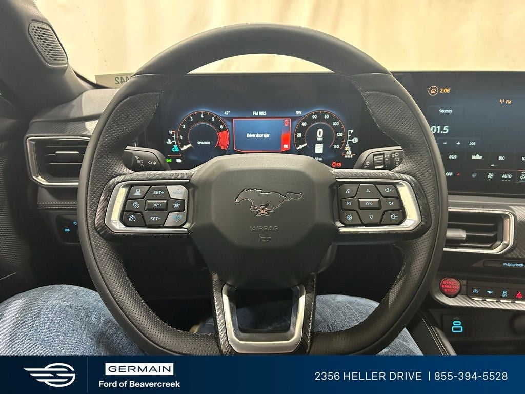 2026 Ford Mustang EcoBoost Premium