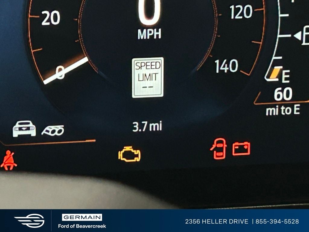 2026 Ford Mustang EcoBoost Premium